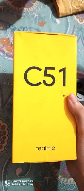 REALME C51 3