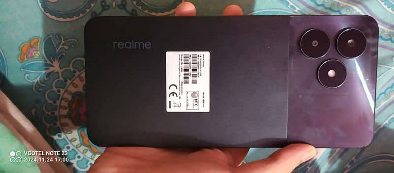 REALME C51 4