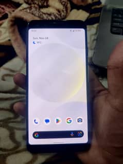 Google pixel 3 4GB / 64GB 9/10 condition all ok