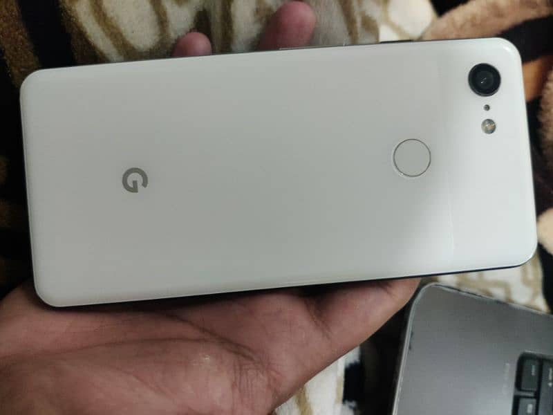 Google pixel 3 4GB / 64GB 9/10 condition all ok 6