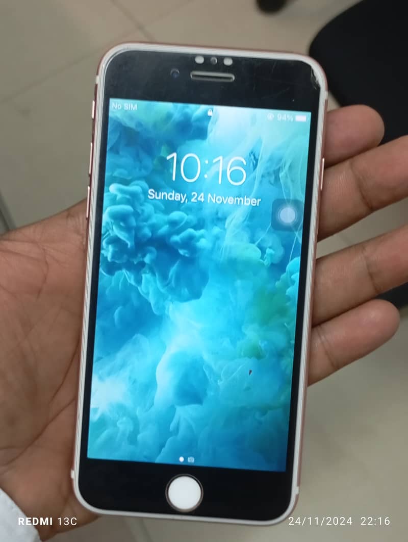 I Phone 7 Non PTA Good Condition 32GB 4