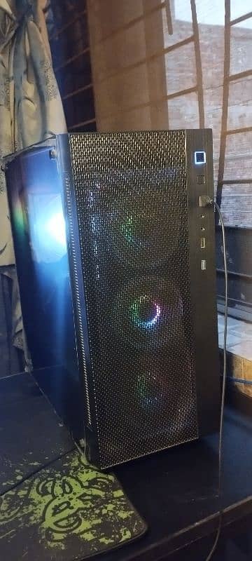 i7 12th Gen 12700F Pc with MSI ventus 3070 8GB with box 2