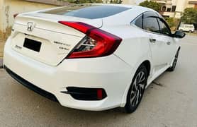 Honda Civic Oriel 2017