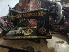 MEFCO Original sewing Machine 100% Original Machine Haa All Ok