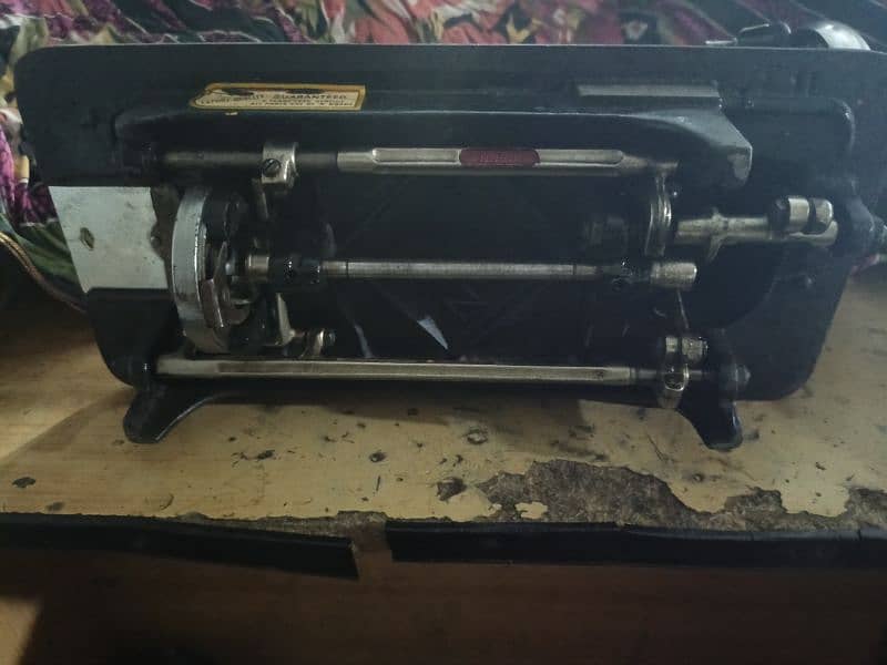 MEFCO Original sewing Machine 100% Original Machine Haa All Ok 6