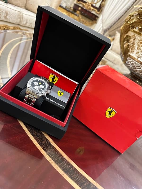 Ferrari Watch 0