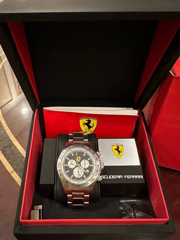 Ferrari Watch 2