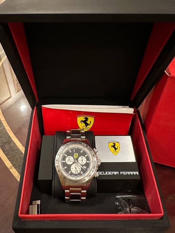 Ferrari Watch 3