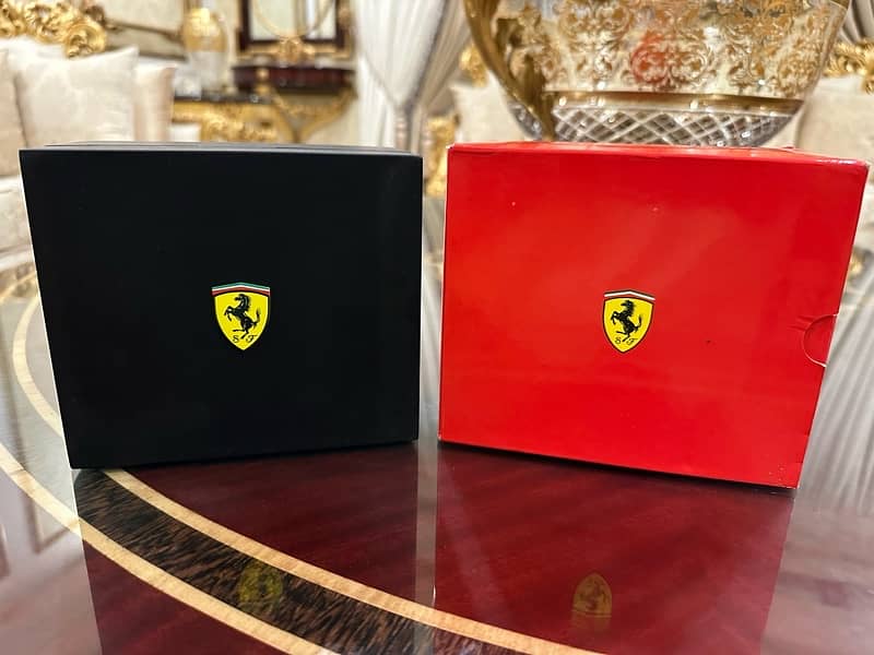 Ferrari Watch 4