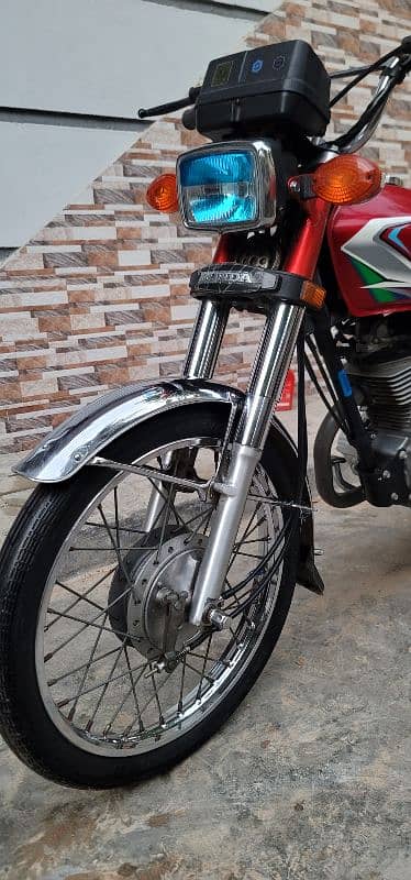 Honda 125 0