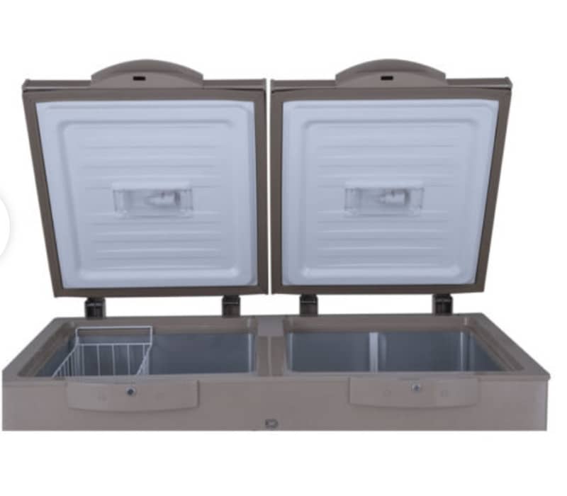 Dawlance Deep Freezer 91998 Signature LVS 385 Liters Double Door . . . 2