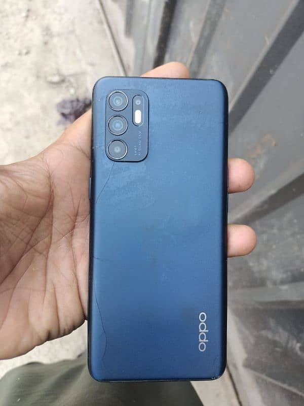 oppo Reno 6 9