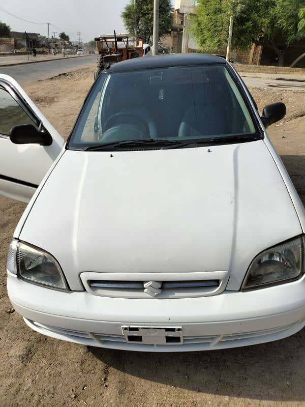 Suzuki Cultus VXR 2006 0