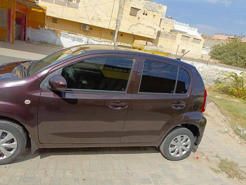 Toyota Passo 2015 3