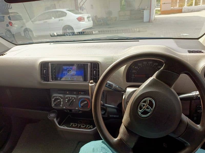 Toyota Passo 2015 12