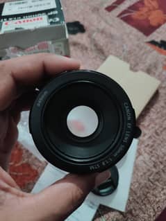 Canon 50mm 1.8f STM For Canon