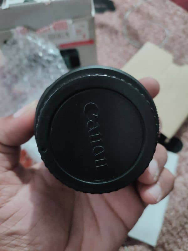 Canon 50mm 1.8f STM For Canon 3