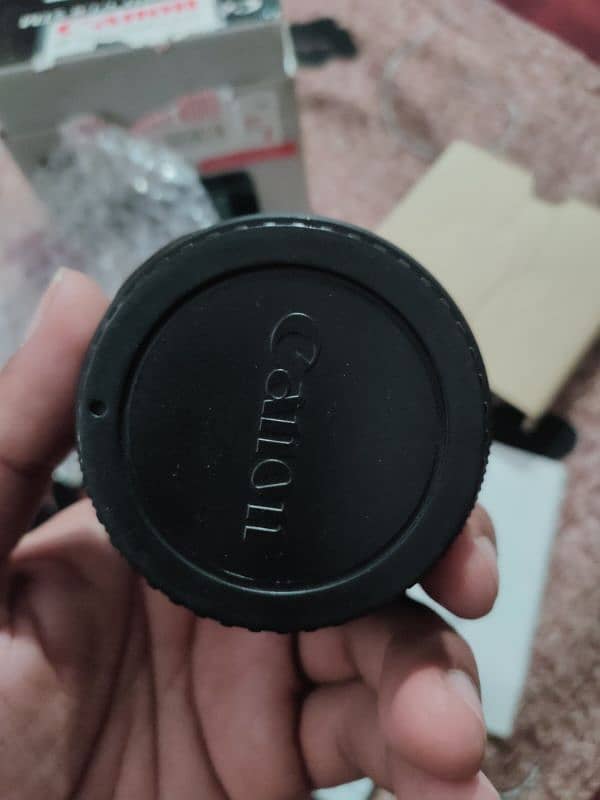 Canon 50mm 1.8f STM For Canon 4