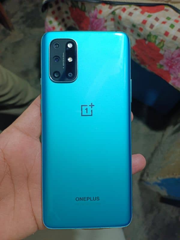 oneplus 8t dual sim exchange possible 0