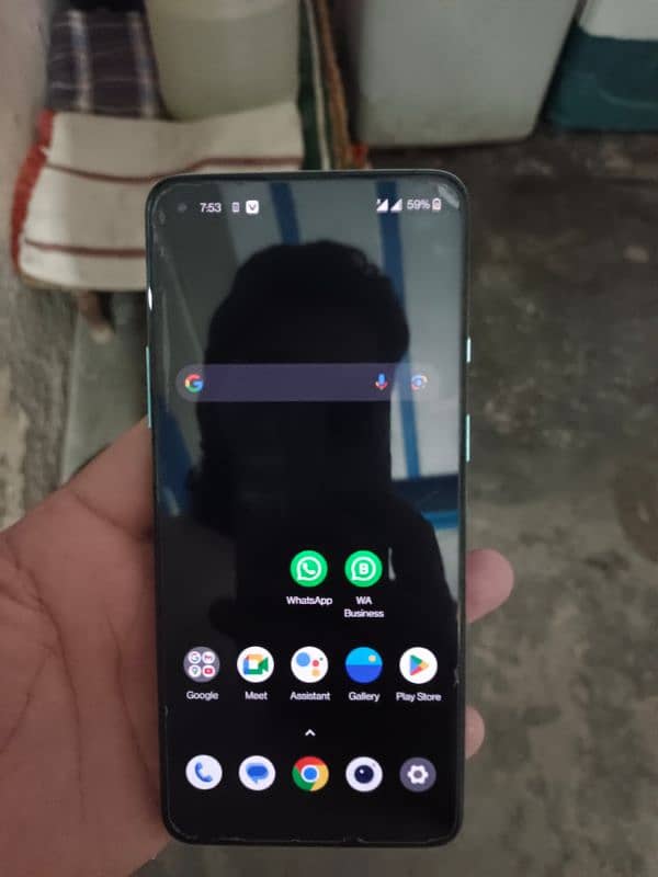 oneplus 8t dual sim exchange possible 1