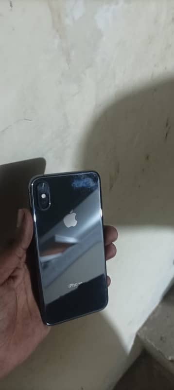 iphone xs 10/10 condition 1