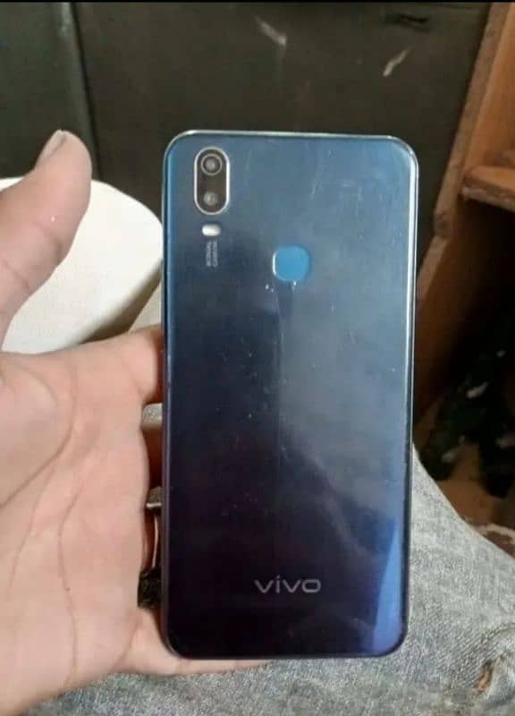 vivo y11 1