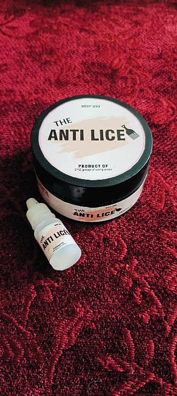 anti lice serum 1