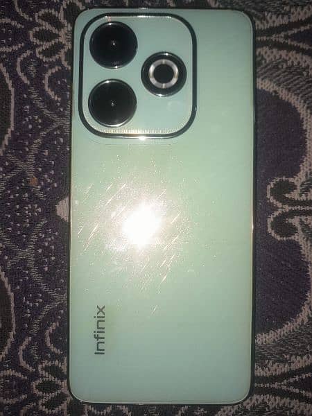 Infinix hot 40i 8+8 128 1