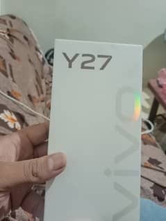 Y27 Vivo 6+6/128