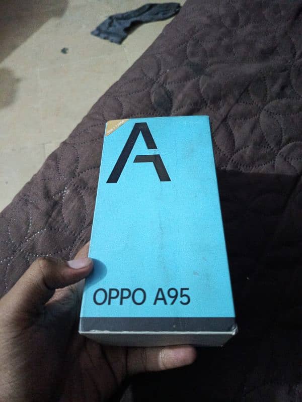 Oppo A95 4