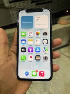 iPhone X 64 Gb PTA Approved