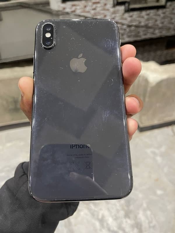 iPhone X 64 Gb PTA Approved 7