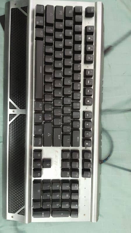 full mechanical keyboard 1