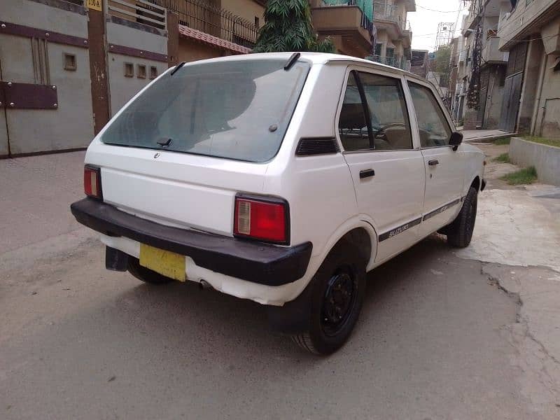 Suzuki FX 1985 10