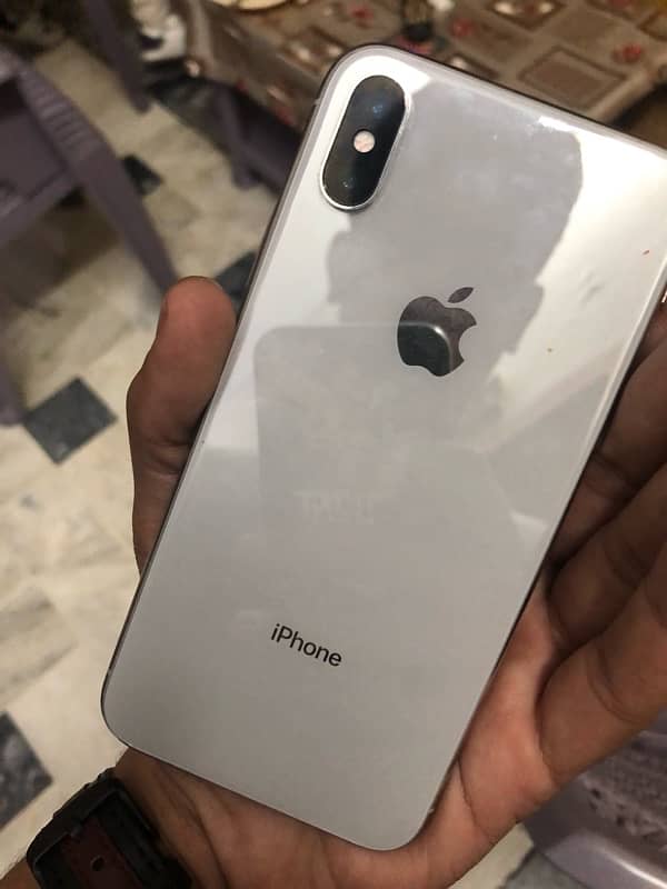 iphone x non pta 256 gb water pack 1