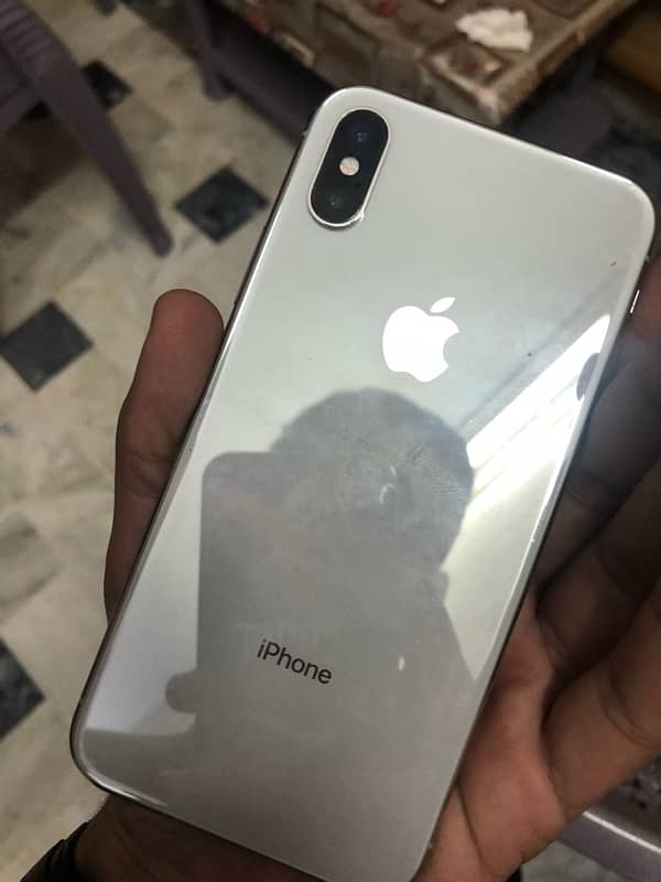 iphone x non pta 256 gb water pack 2