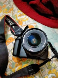 cannon DSLR 1100D