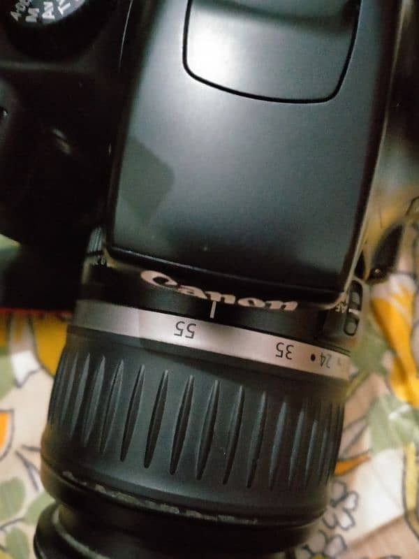 cannon DSLR 1100D 1