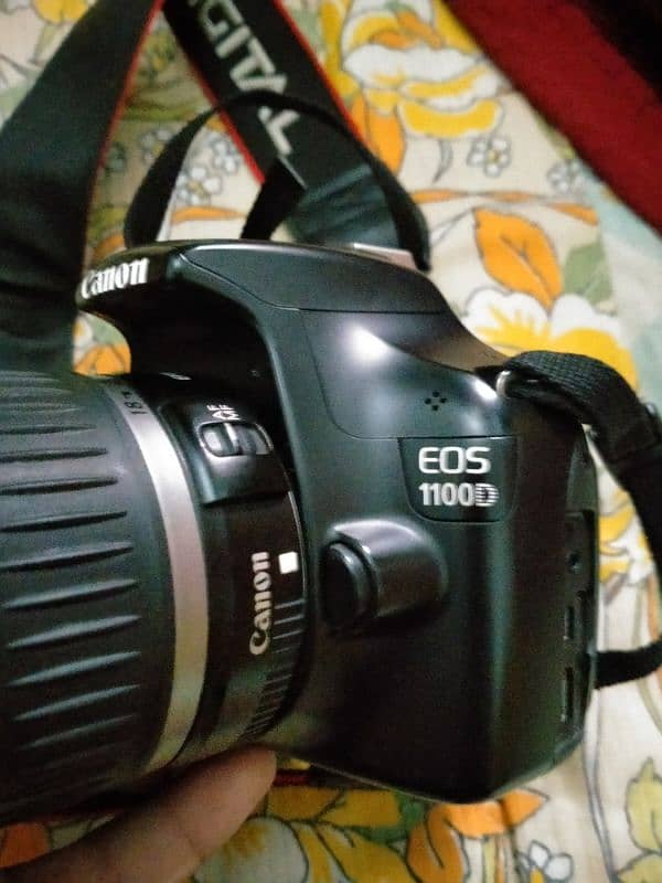 cannon DSLR 1100D 2