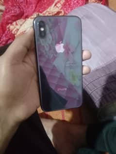 iPhone X 256 gb non pta