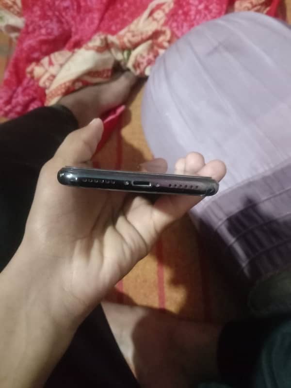 iPhone X 256 gb non pta 4