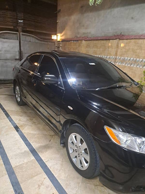 Toyota Camry 2007 6