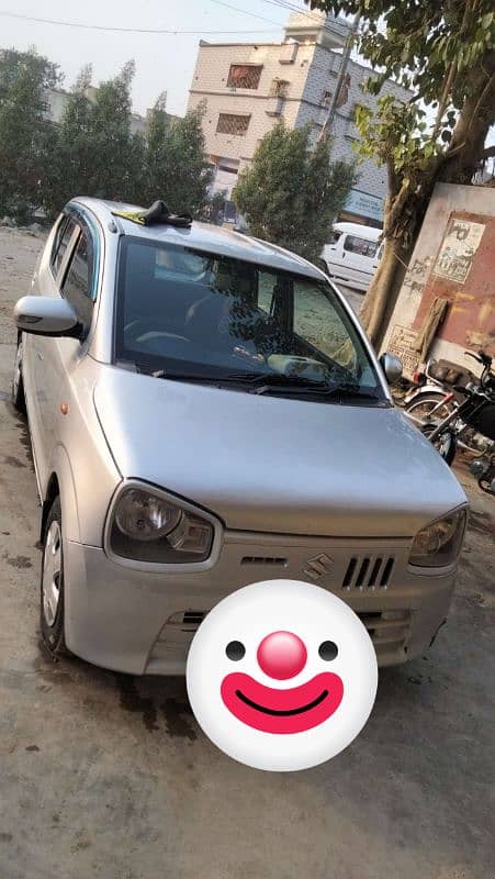 Suzuki Alto 2021 0