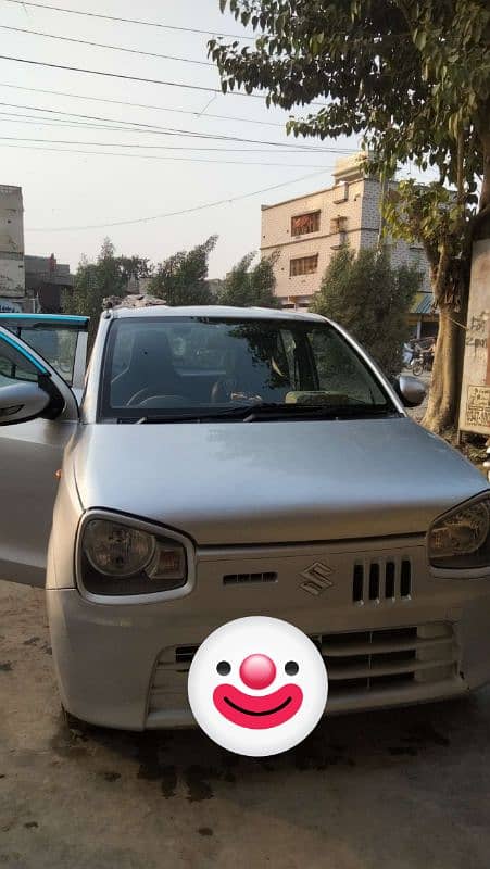 Suzuki Alto 2021 2