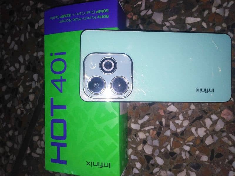 Infinix Hot 40i 10/8 condition Rs 27000 Call on this numbr:03270694002 6