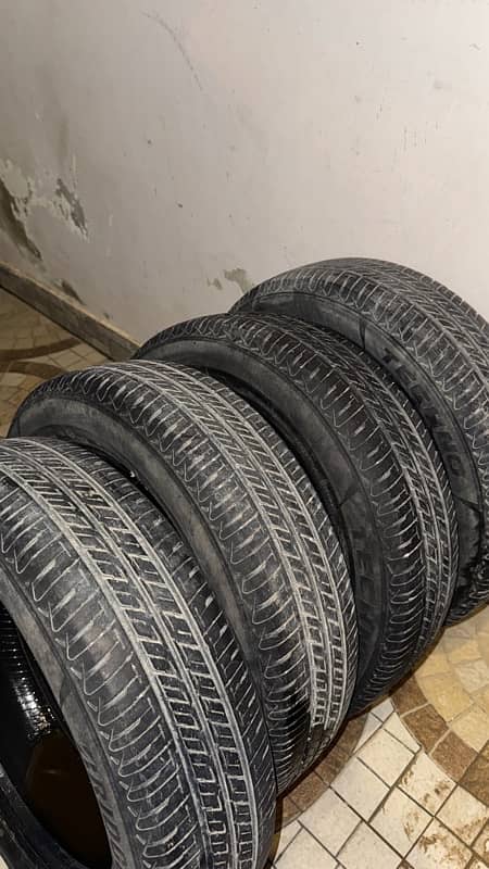 BRIDGESTONE TECHNO 155/65 R14 75S 0