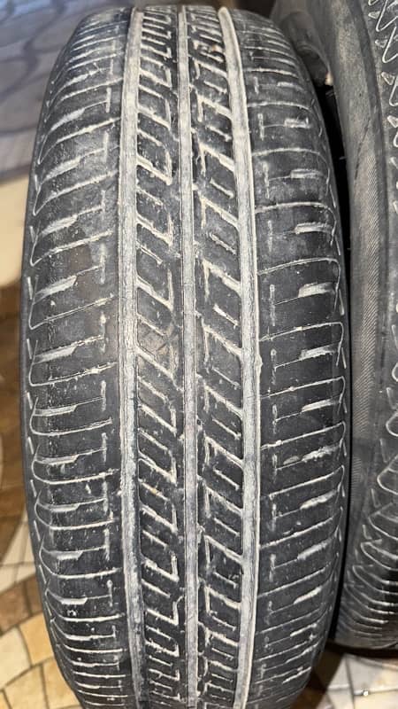 BRIDGESTONE TECHNO 155/65 R14 75S 2