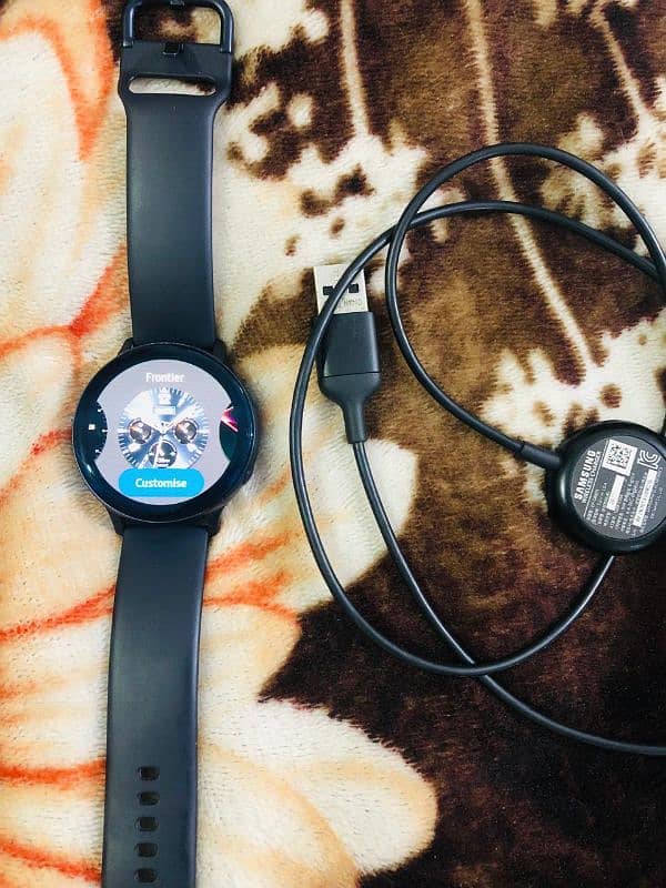 Samsung Galaxy watch active 2 Original 7