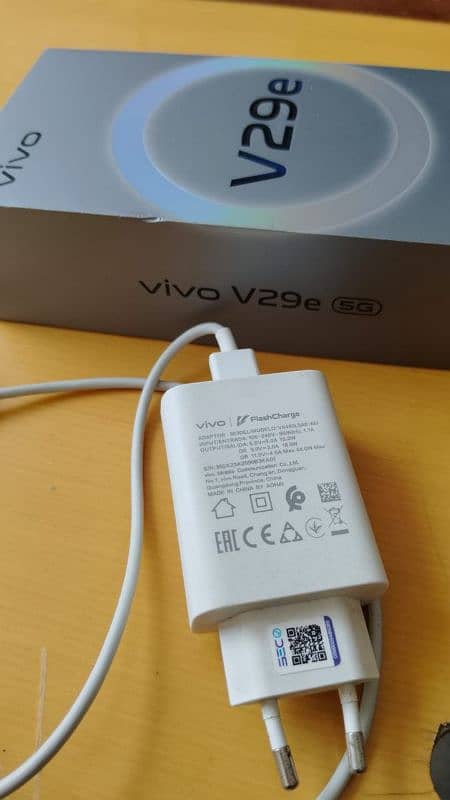 vivo v29e 256gb 5g 16ram box warnti 7mnha 2