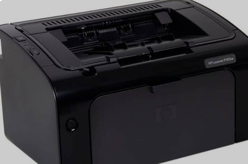 HP laserjet wifi printer p1102 2